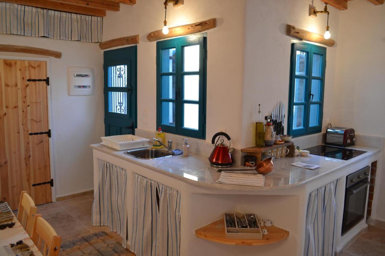 Shirleys Cottage Kalithies 外观 照片